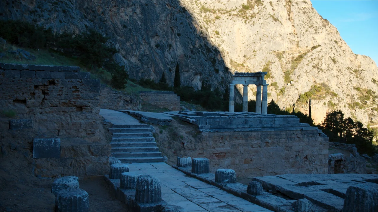 Heiligtum des Apollon