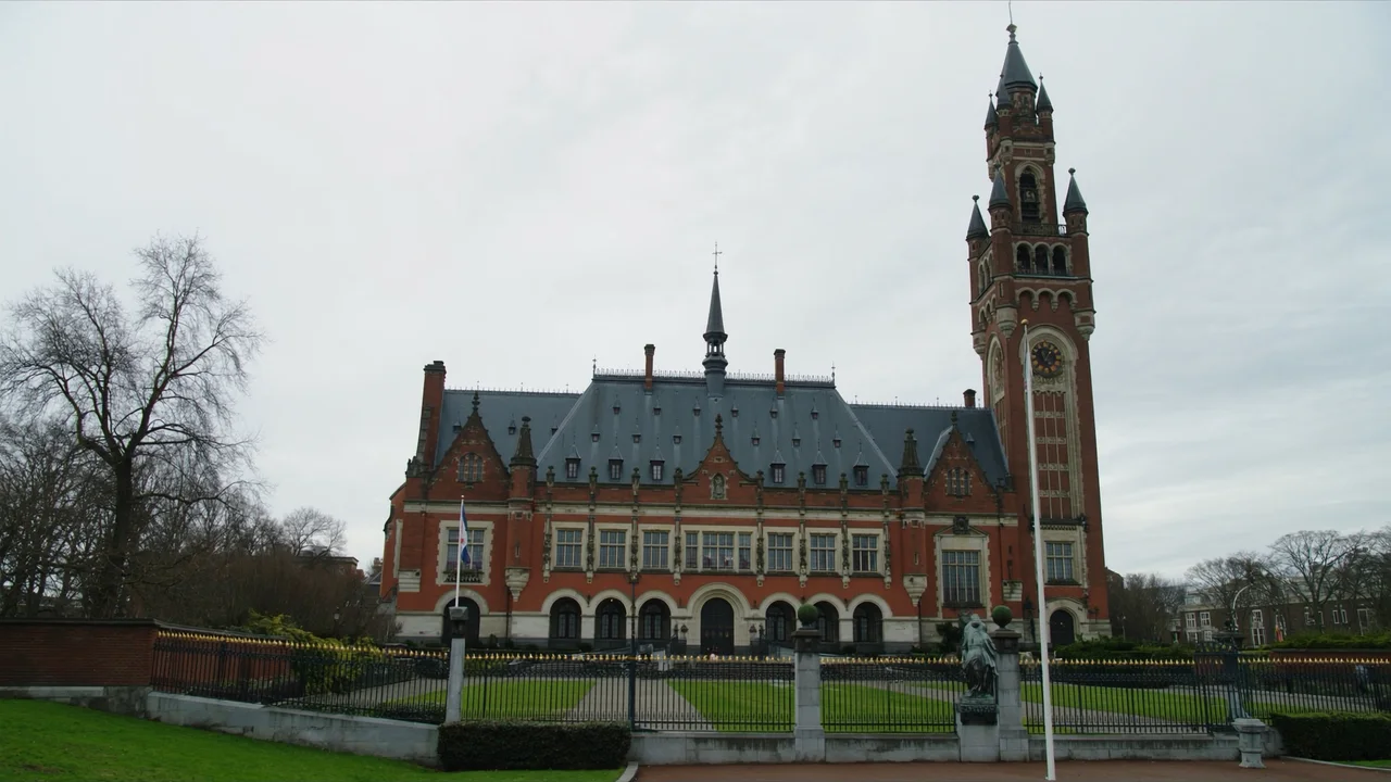 Vredespaleis