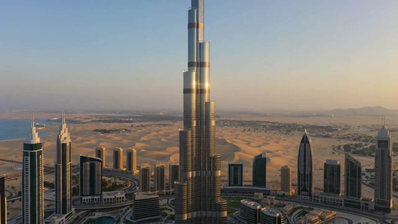 Dubai