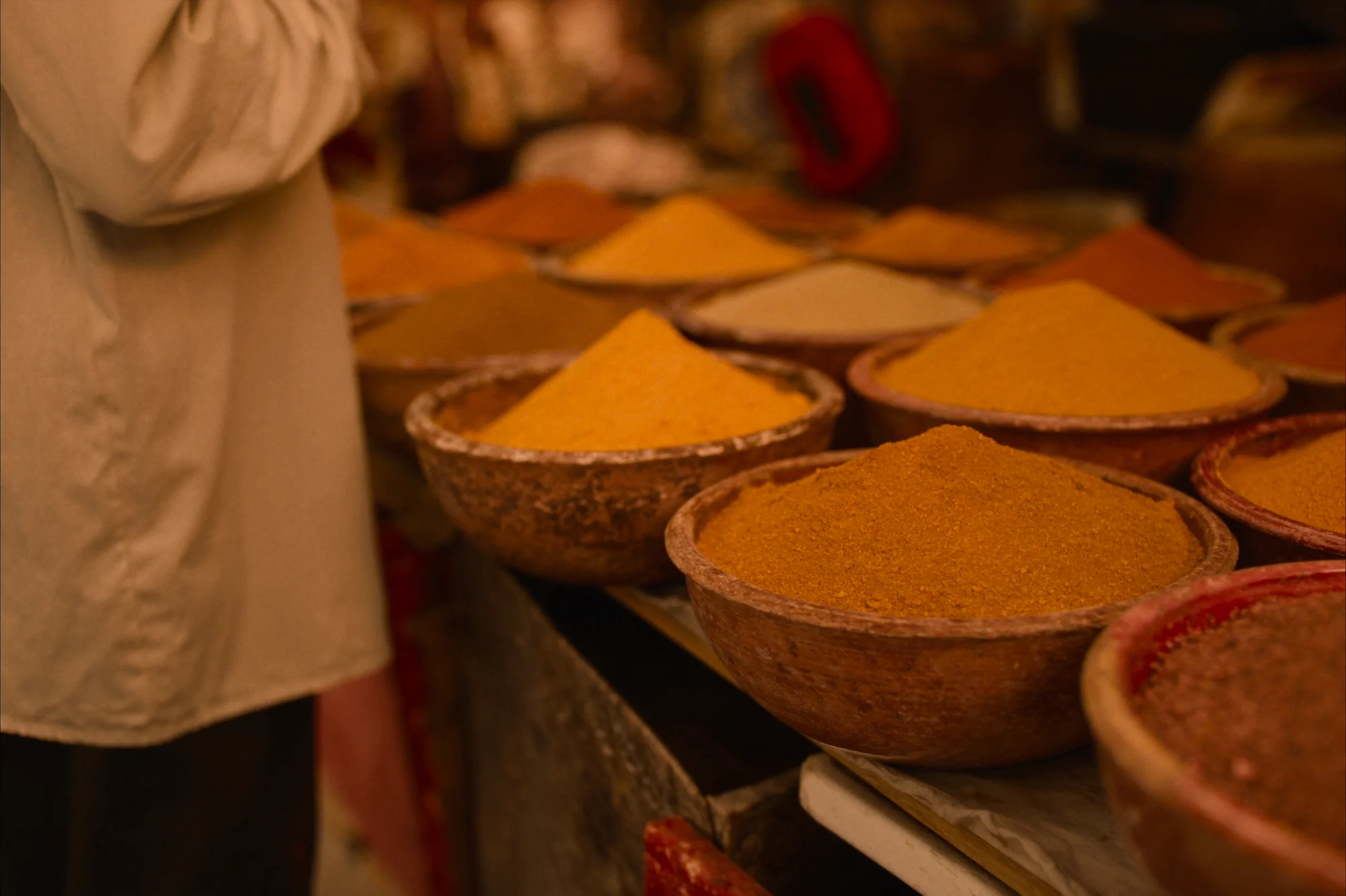 Gold- & Gewürzsouk (Deira)