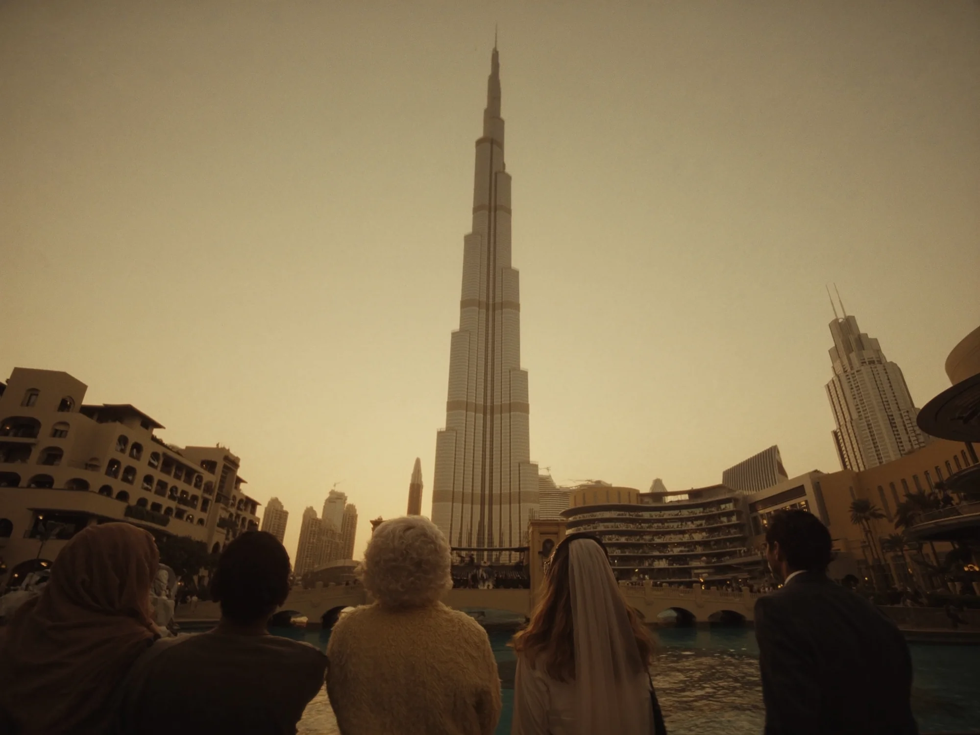 Downtown & Burj Khalifa