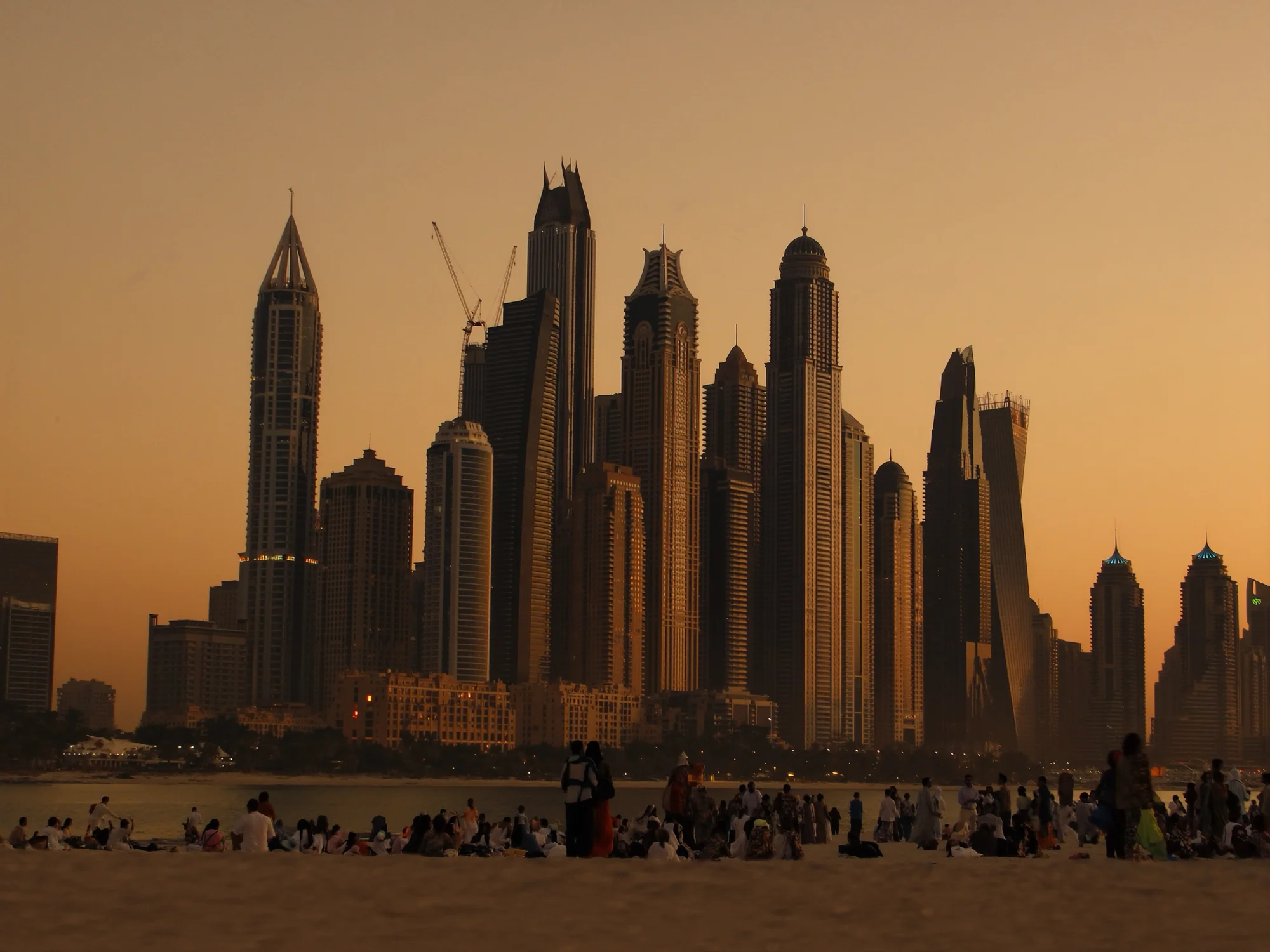 Dubai Marina