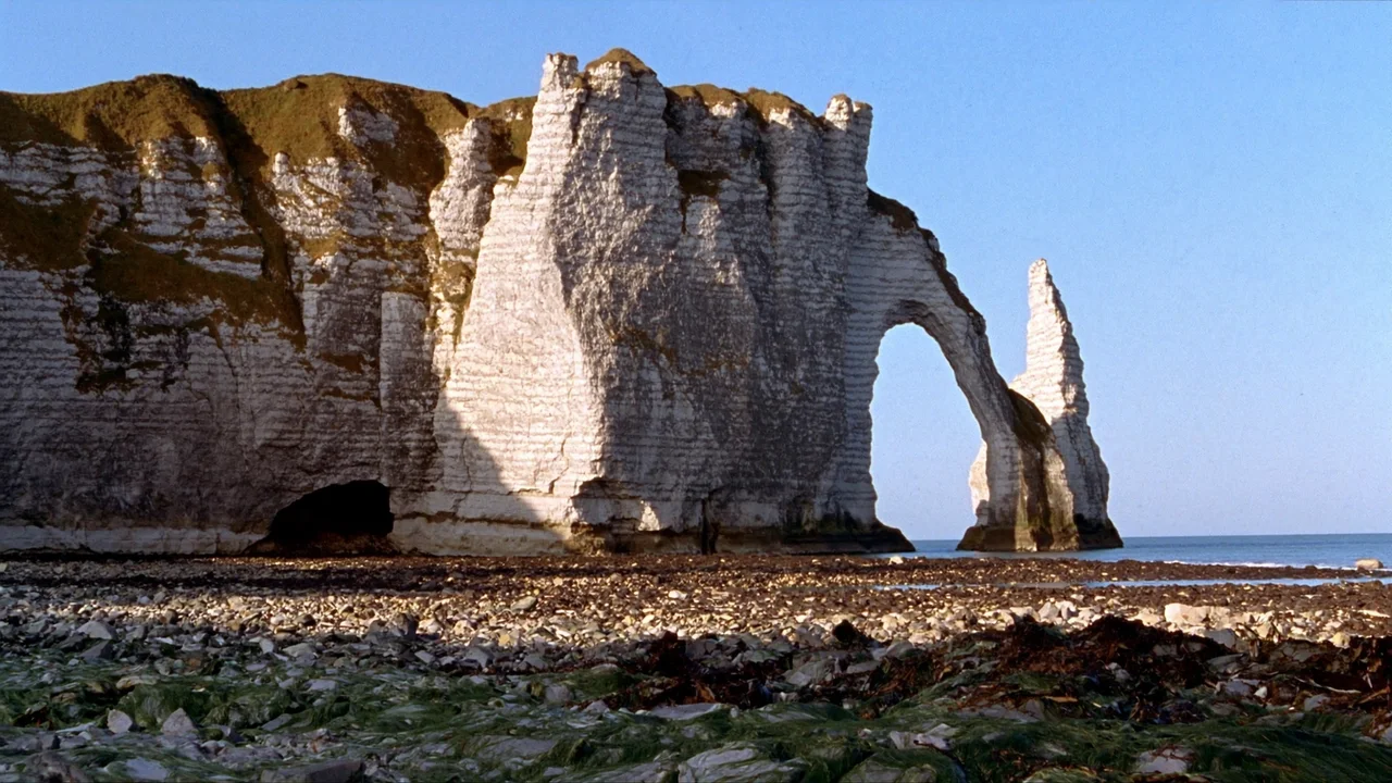 Porte d'Aval & L'Aiguille