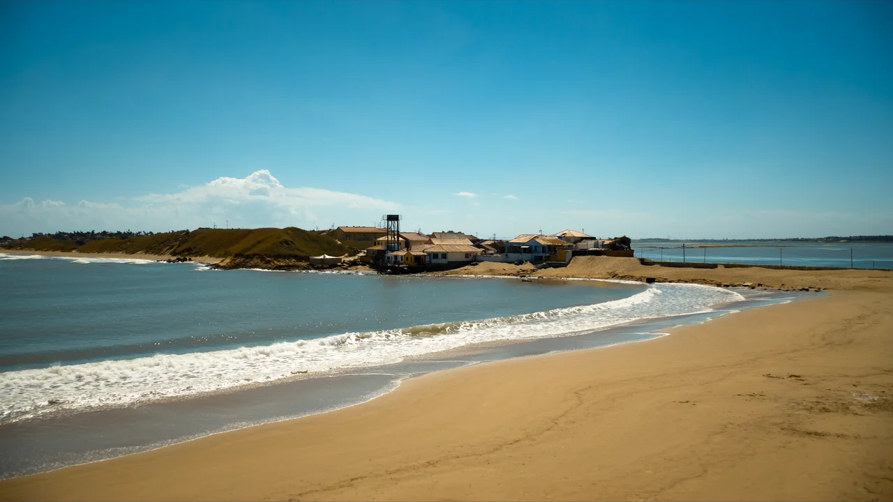 Praia de Faro