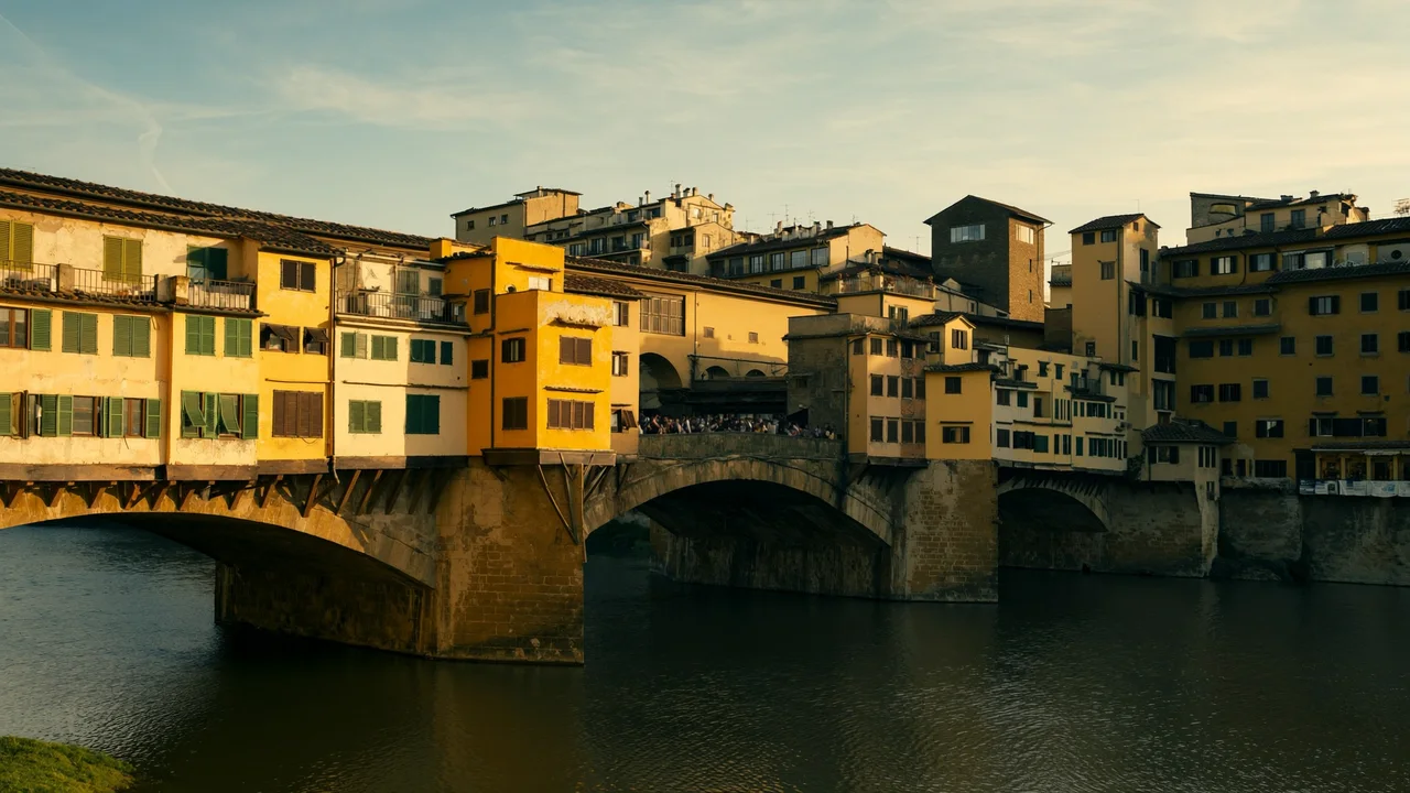 Ponte Vecchio