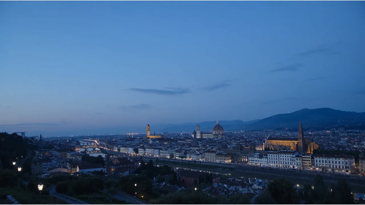 Piazzale Michelangelo