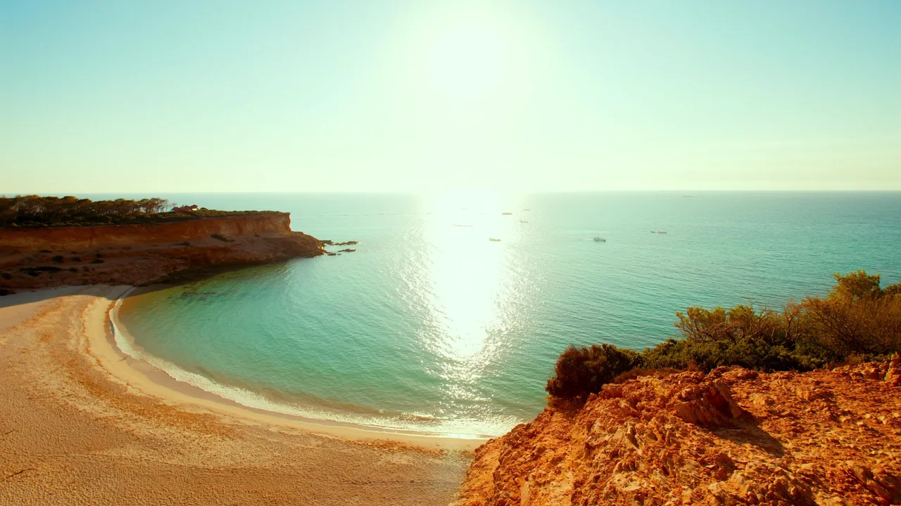 Cala Saona