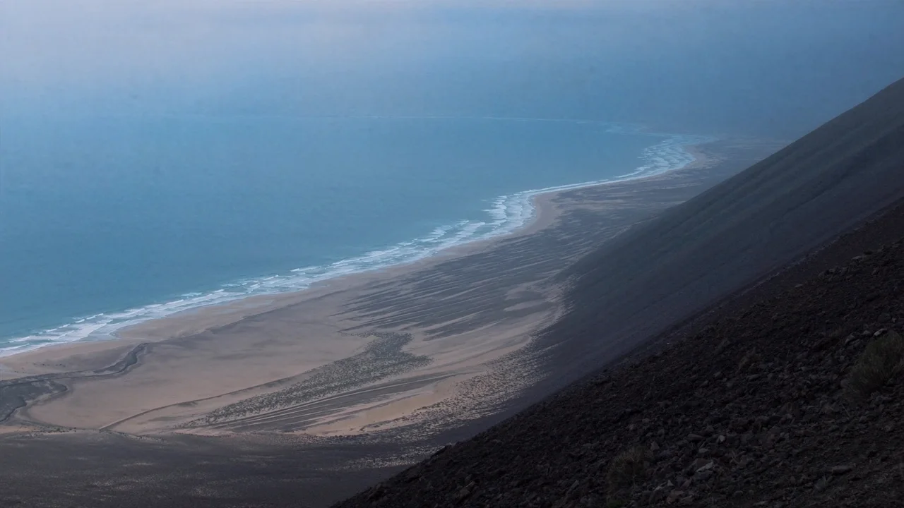 Playa de Cofete