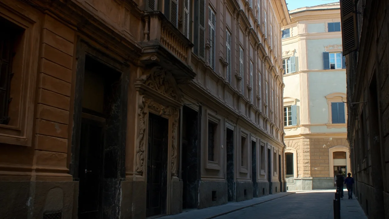 Palazzi dei Rolli