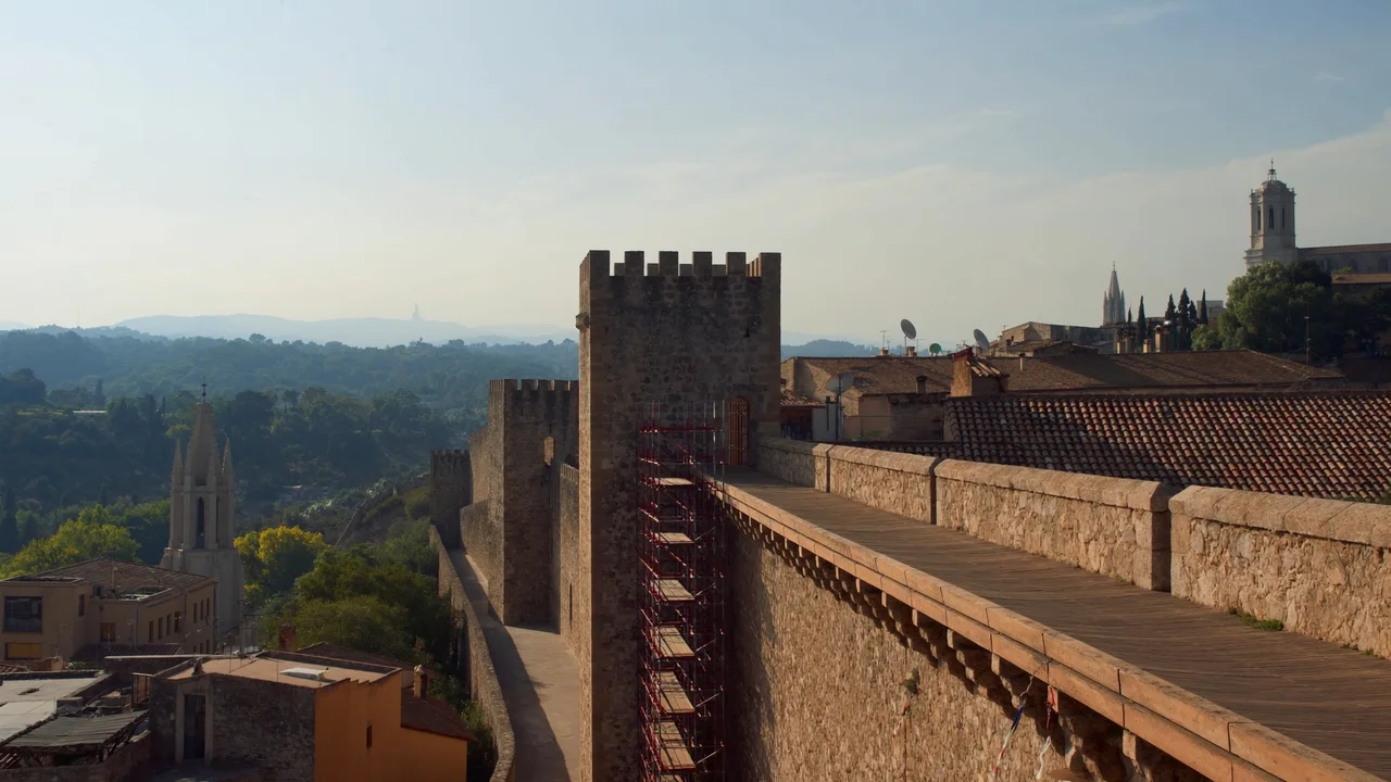 Passeig de la Muralla