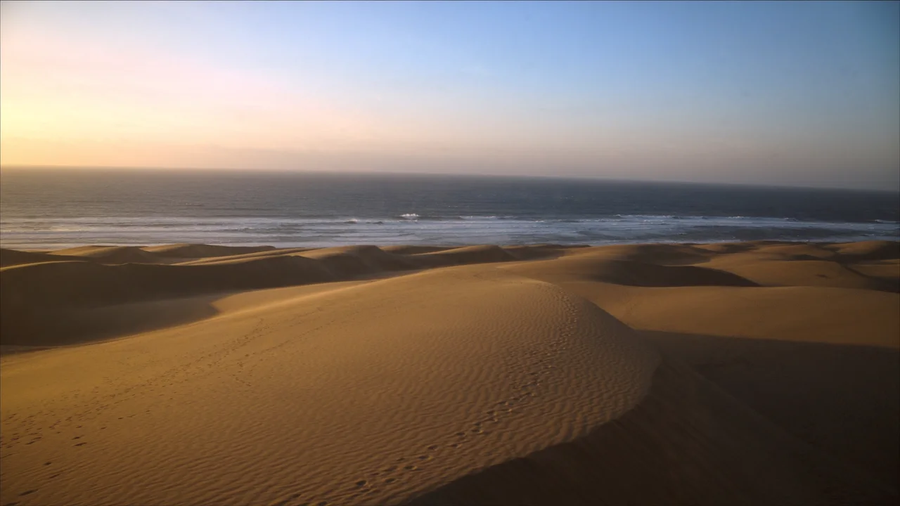 Dünen von Maspalomas