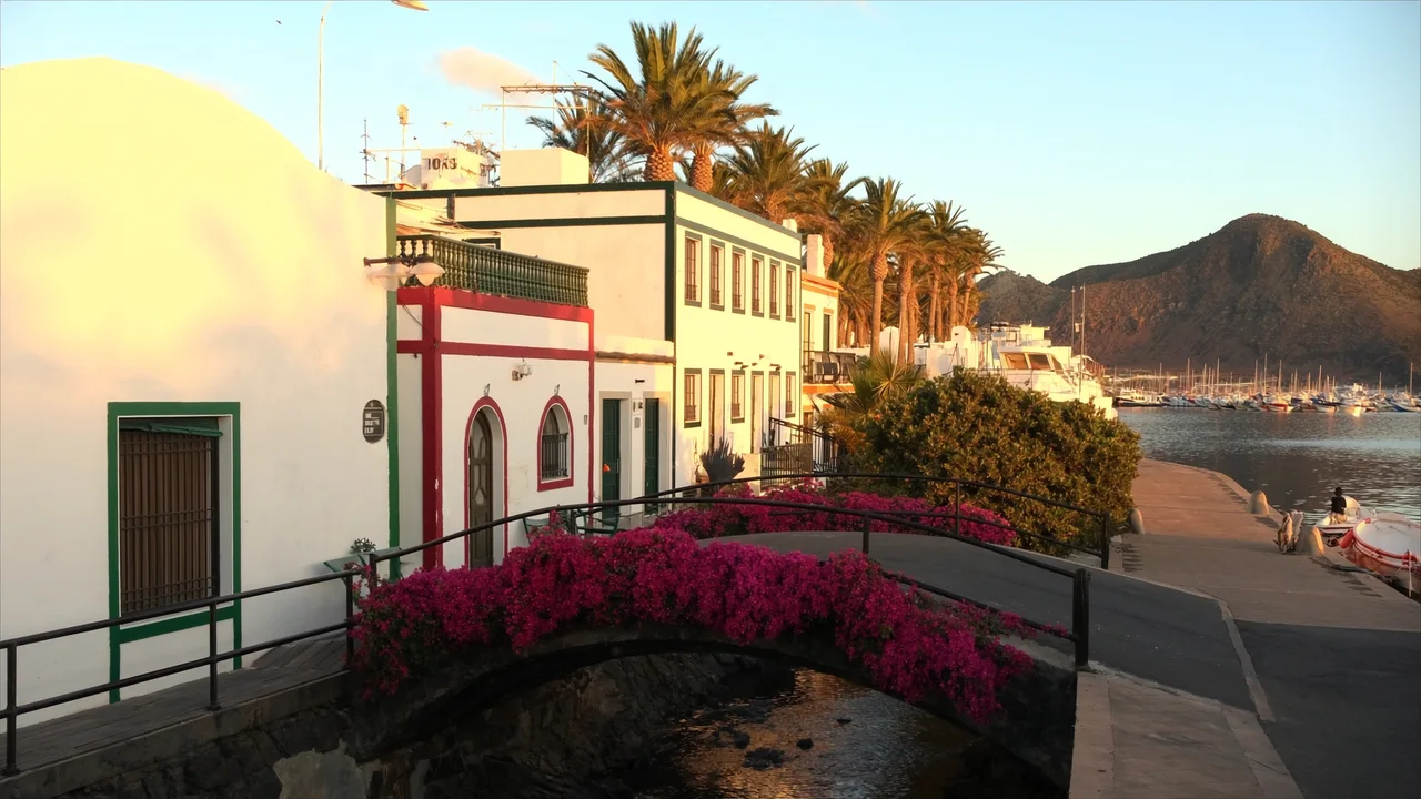Puerto de Mogán