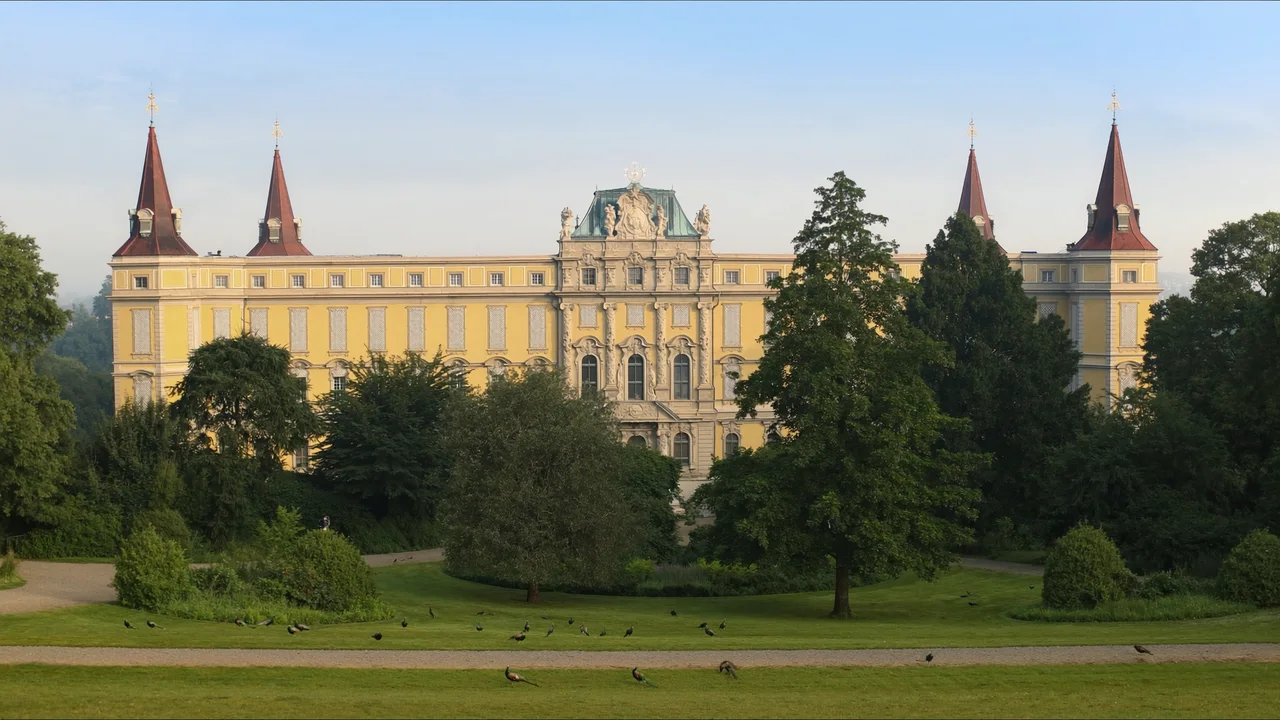 Schloss Eggenberg