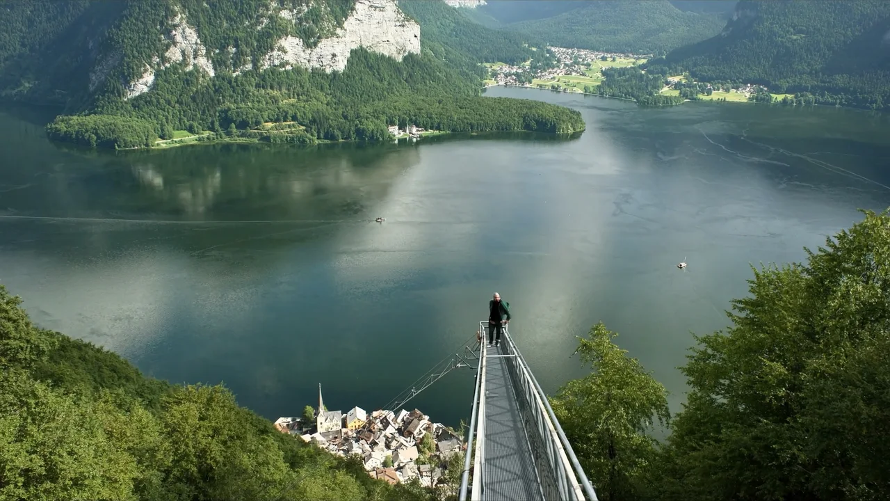 Skywalk Welterbeblick