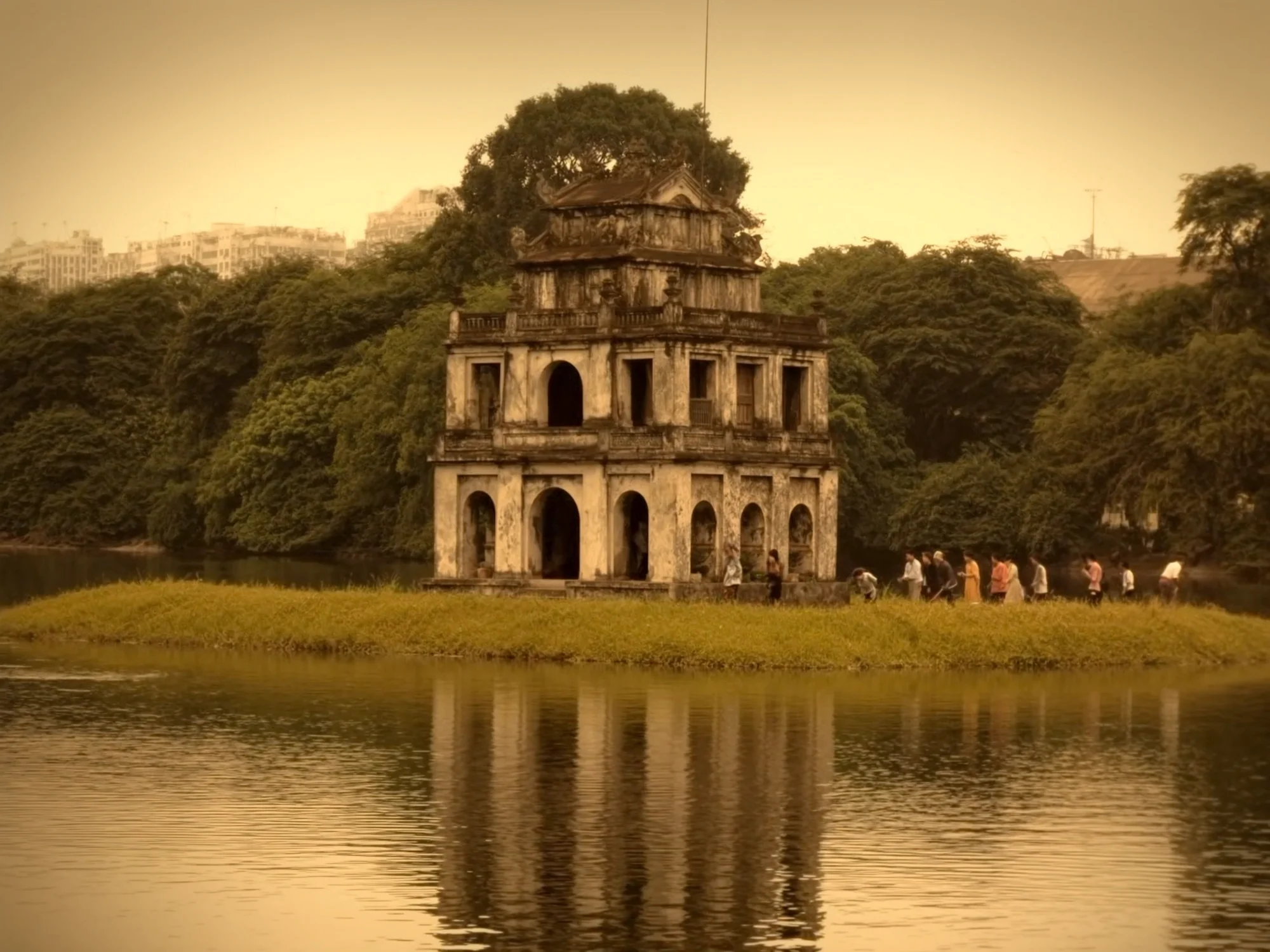 Hoan-Kiem-See
