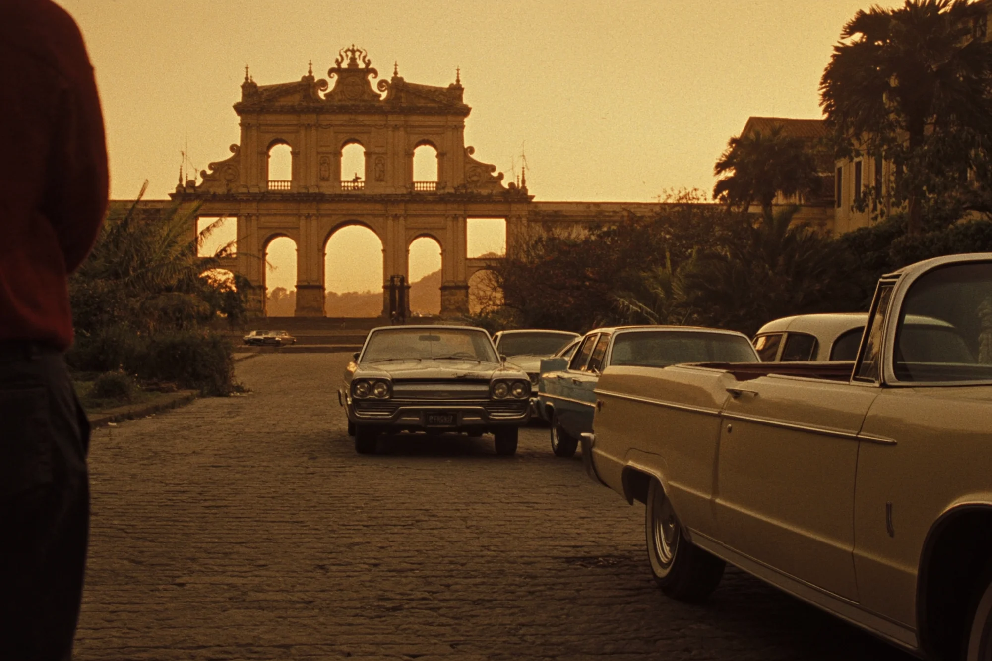 Oldtimer & Plaza Vieja