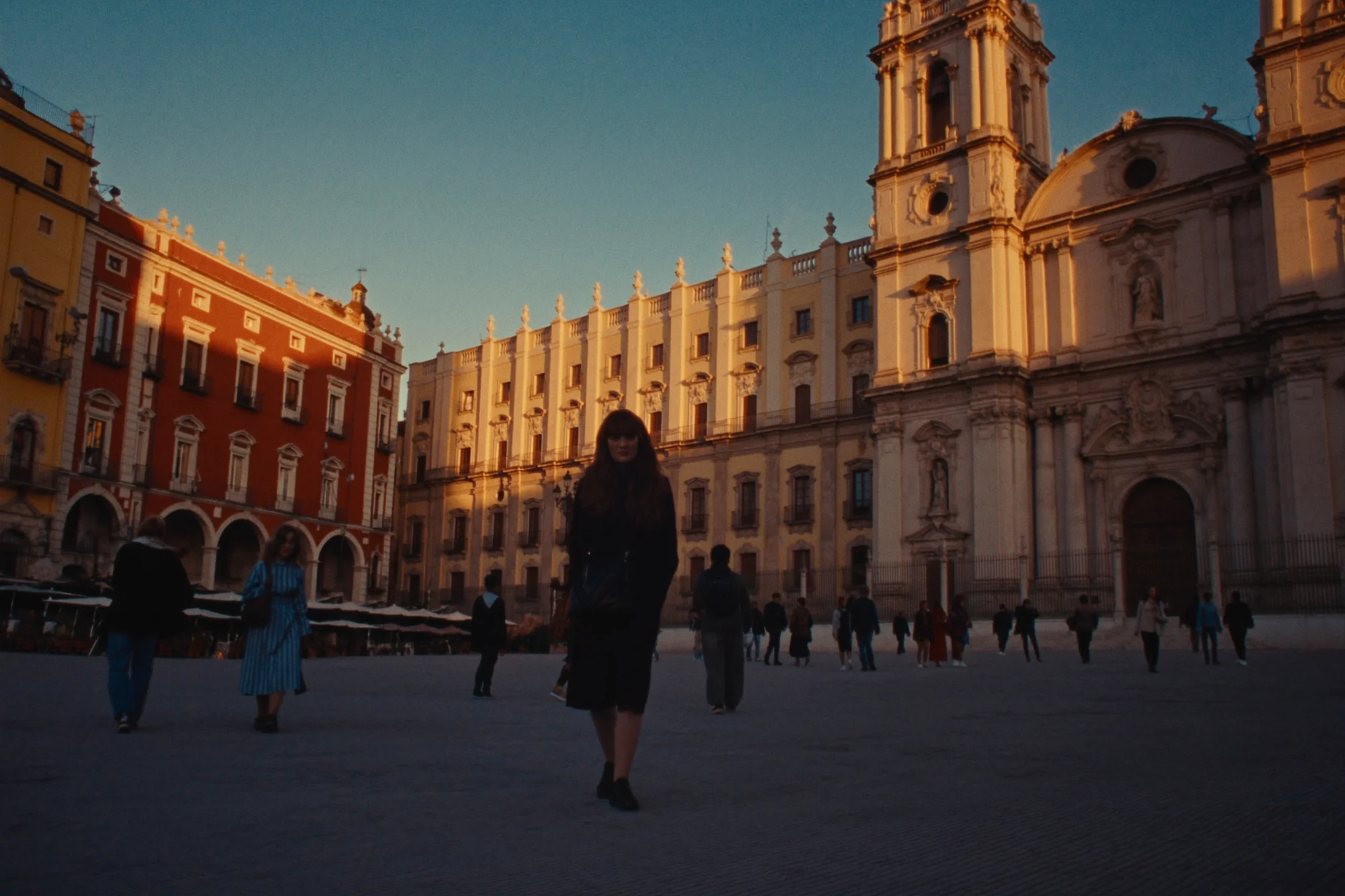 Plaza de la Catedral