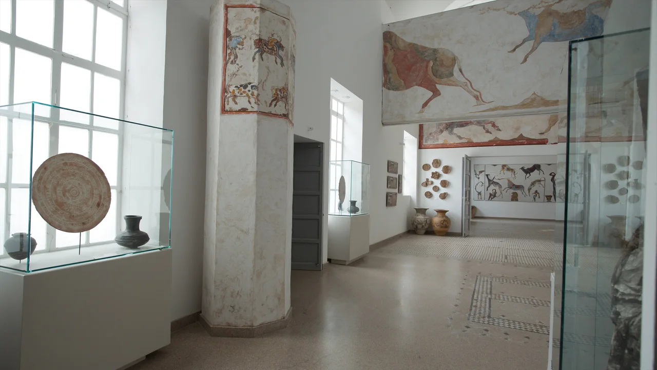 Archäologisches Museum