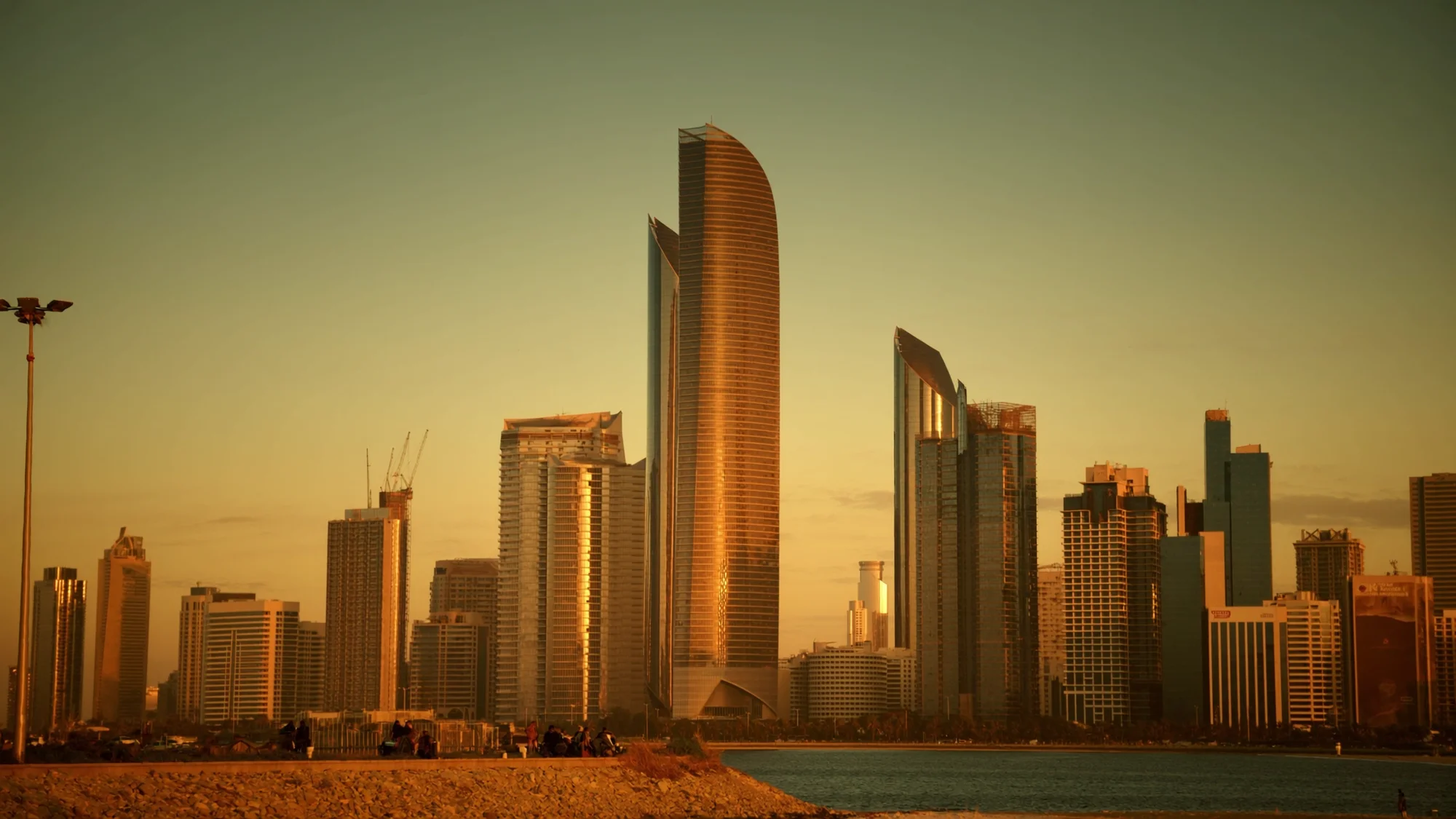 Abu Dhabi
