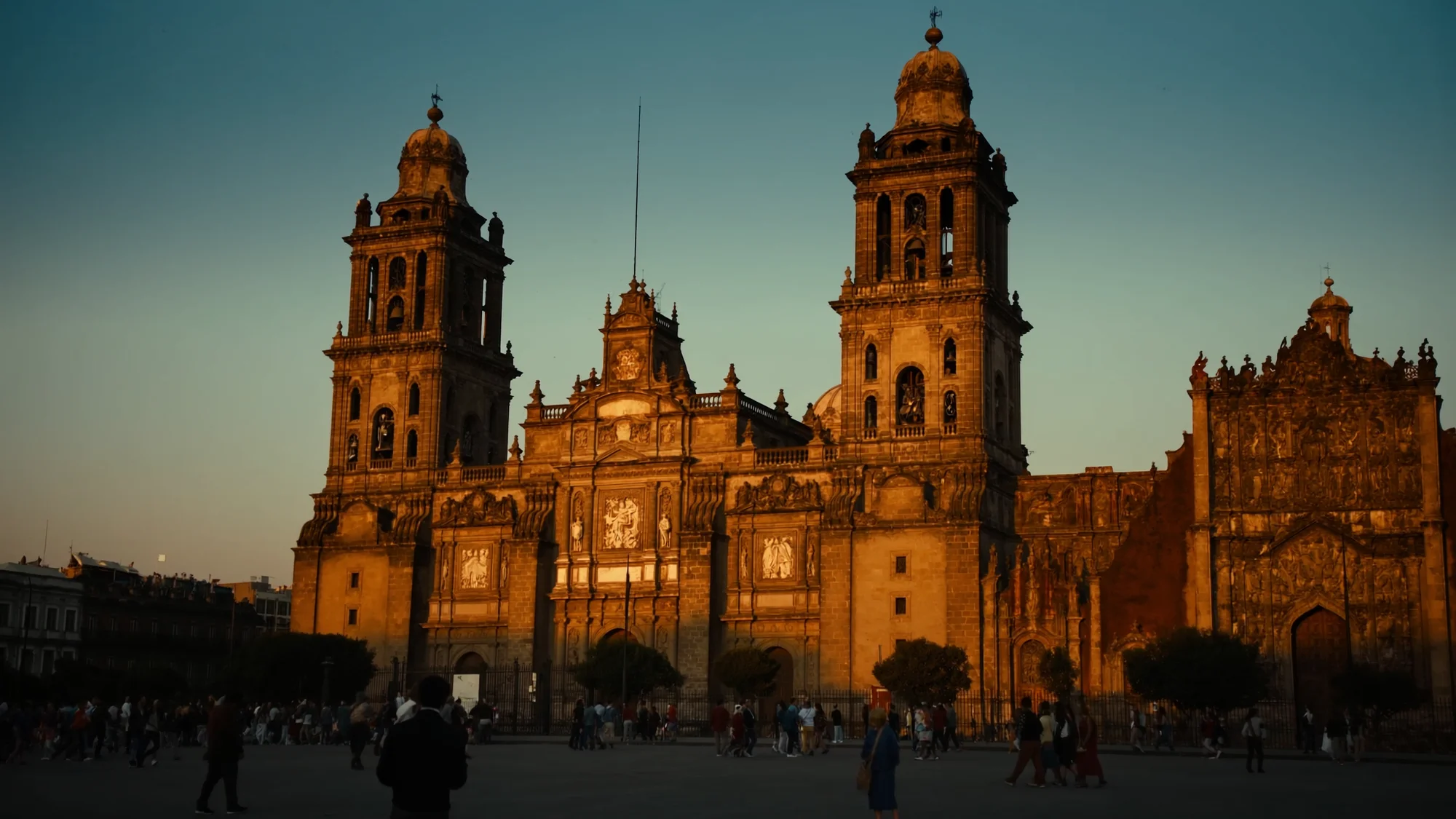 Mexico City