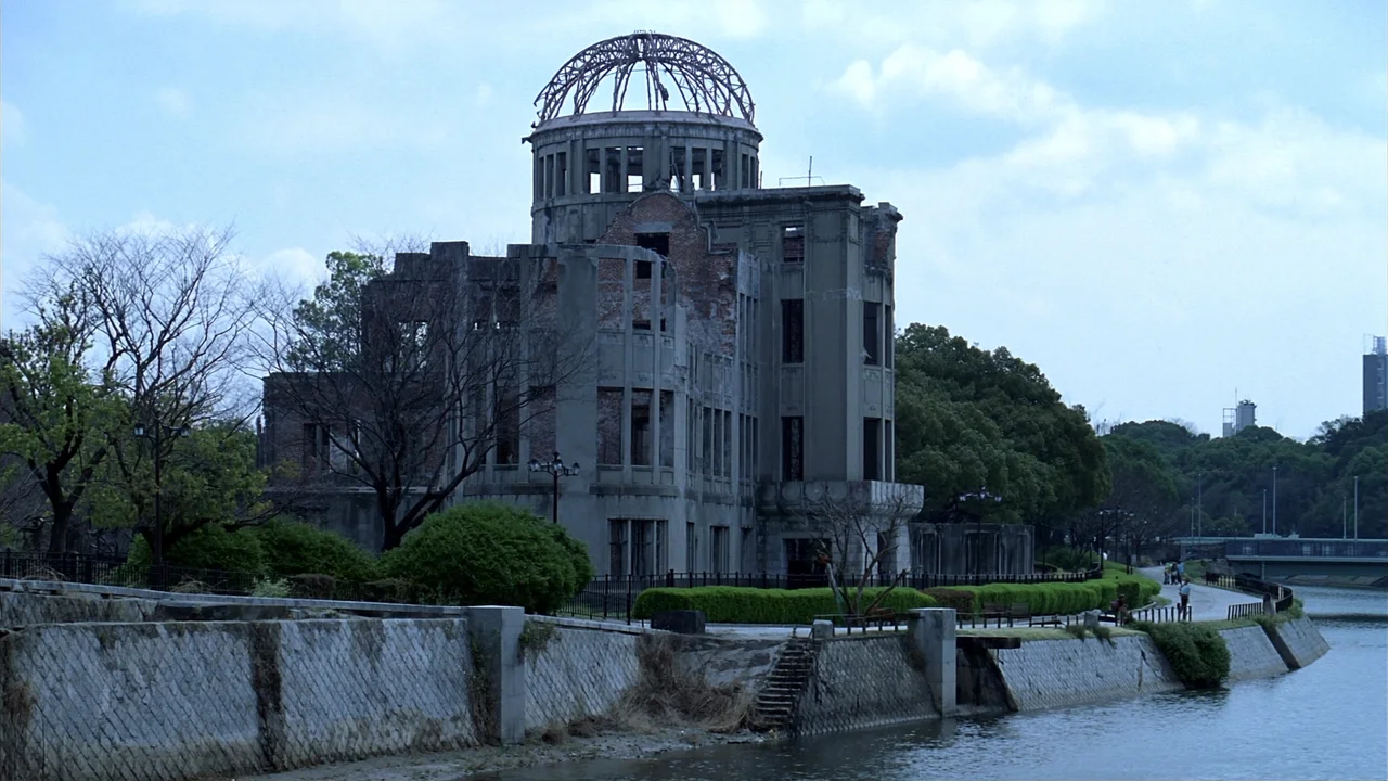 Atombombenkuppel