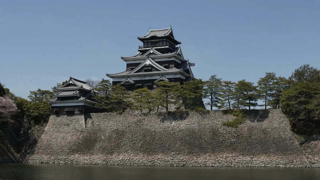 Burg Hiroshima
