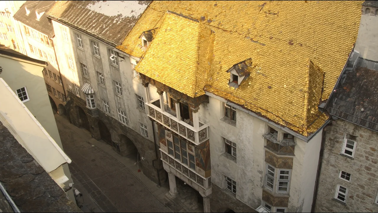 Goldenes Dachl