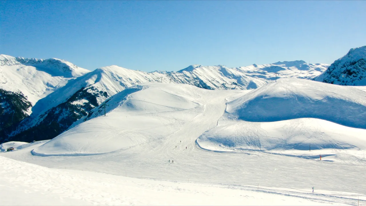 Silvretta Arena Ischgl–Samnaun