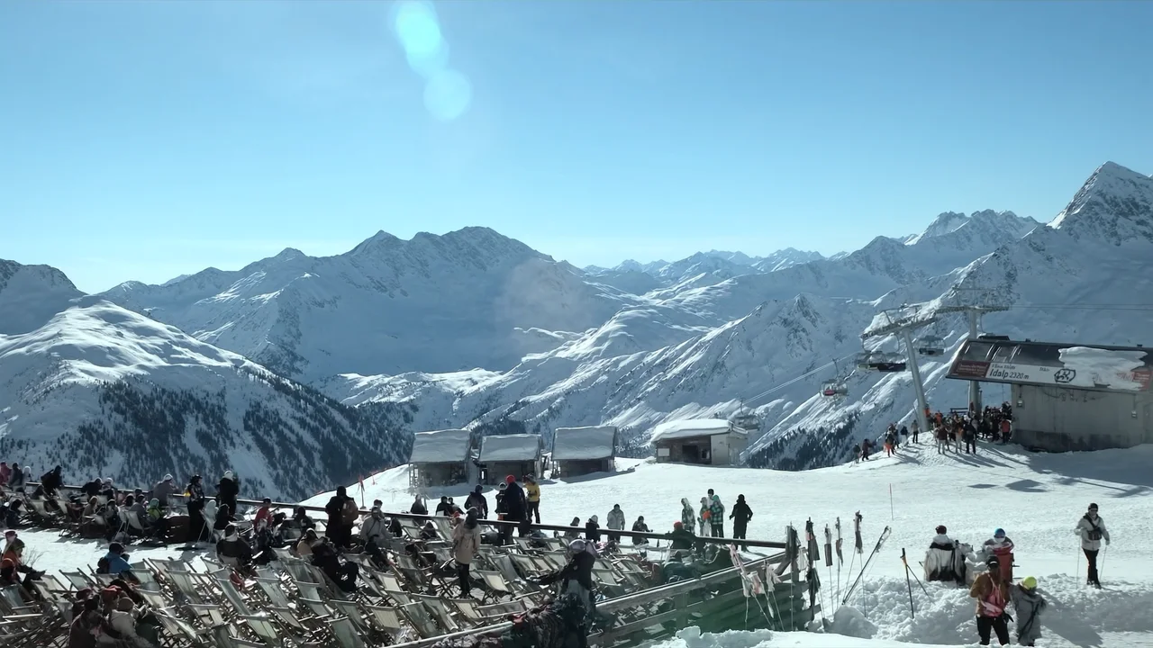 Idalp auf 2.320 Metern