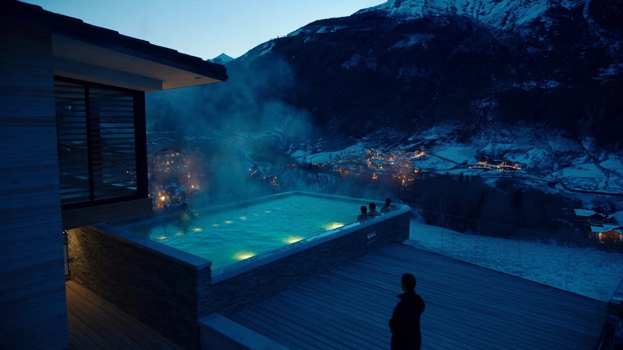 Silvretta Therme