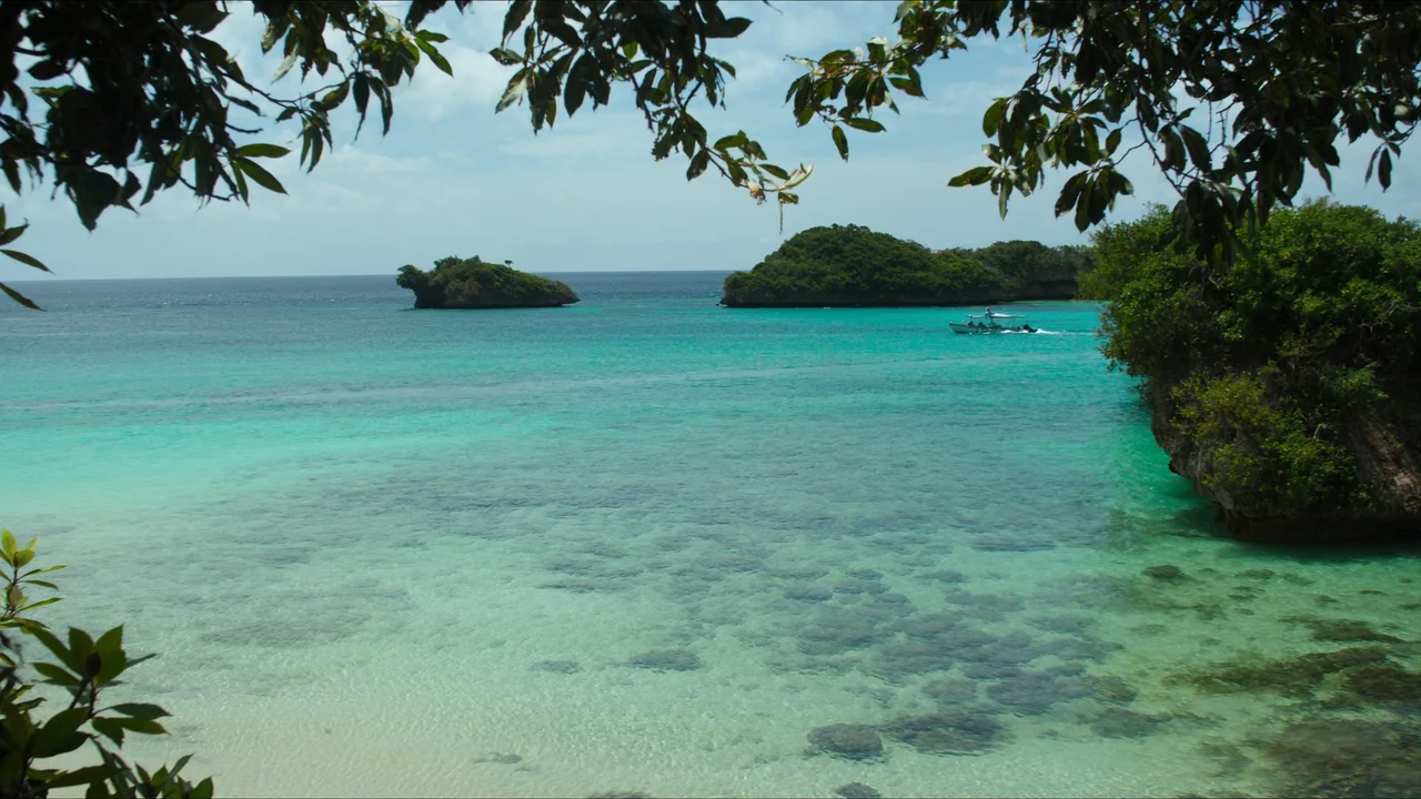 Kabira-Bucht