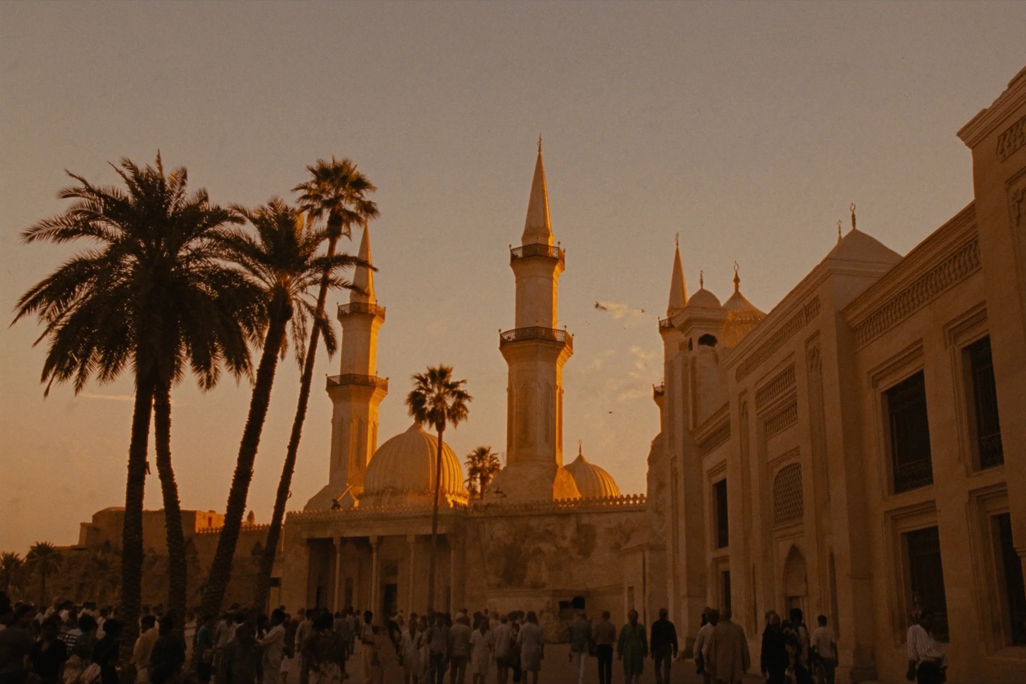 Zitadelle & Alabaster-Moschee