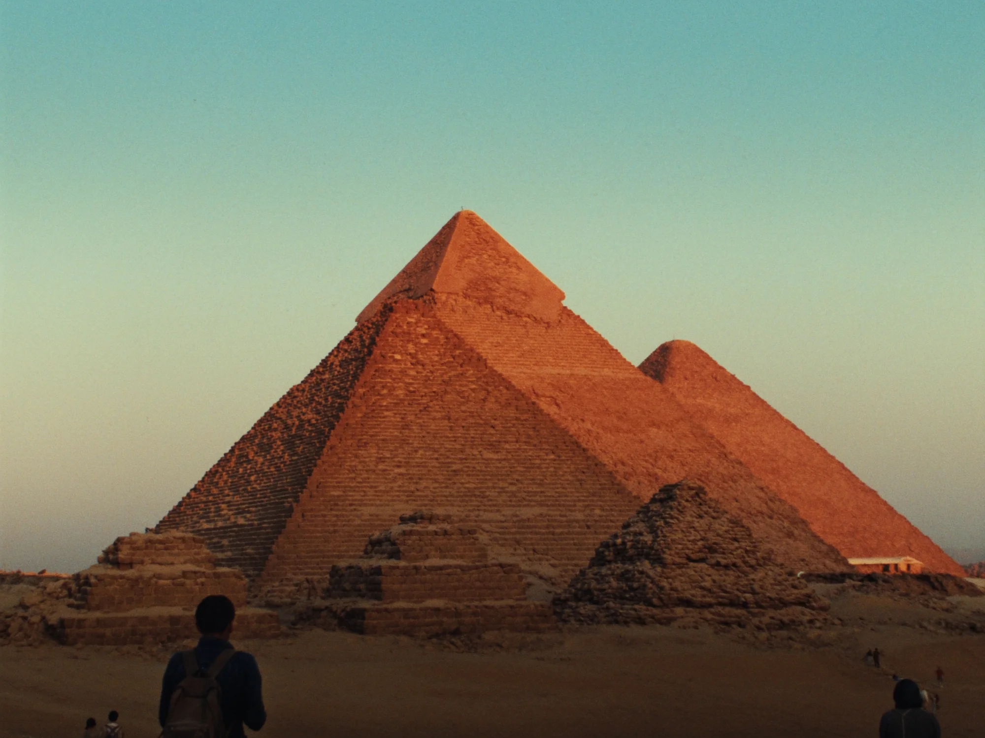 Pyramiden von Gizeh