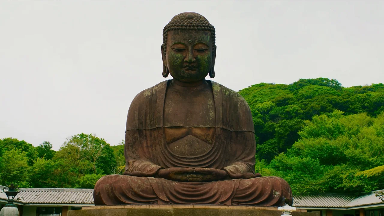 Großer Buddha (Kōtoku-in)