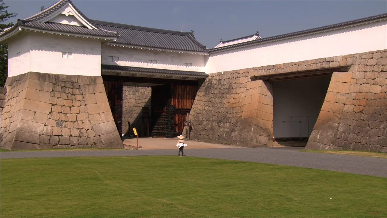 Burg Kanazawa