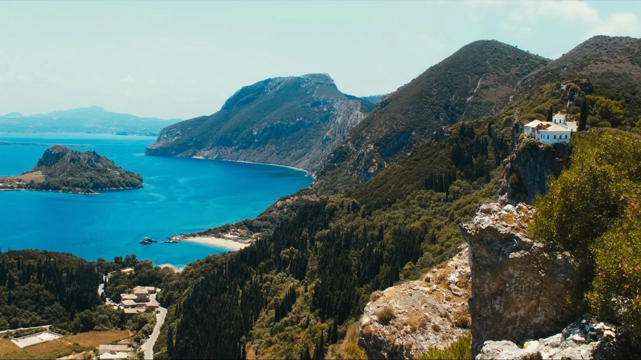 Paleokastritsa