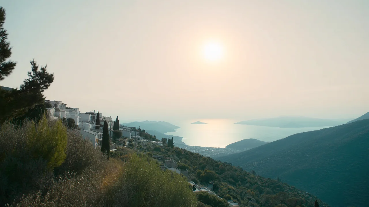 Zia und der Dikeos