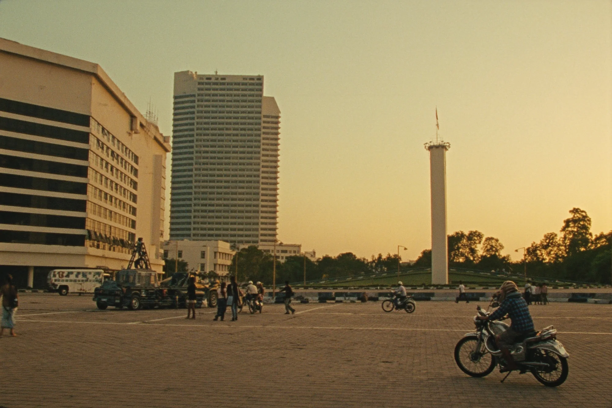 Merdeka Square