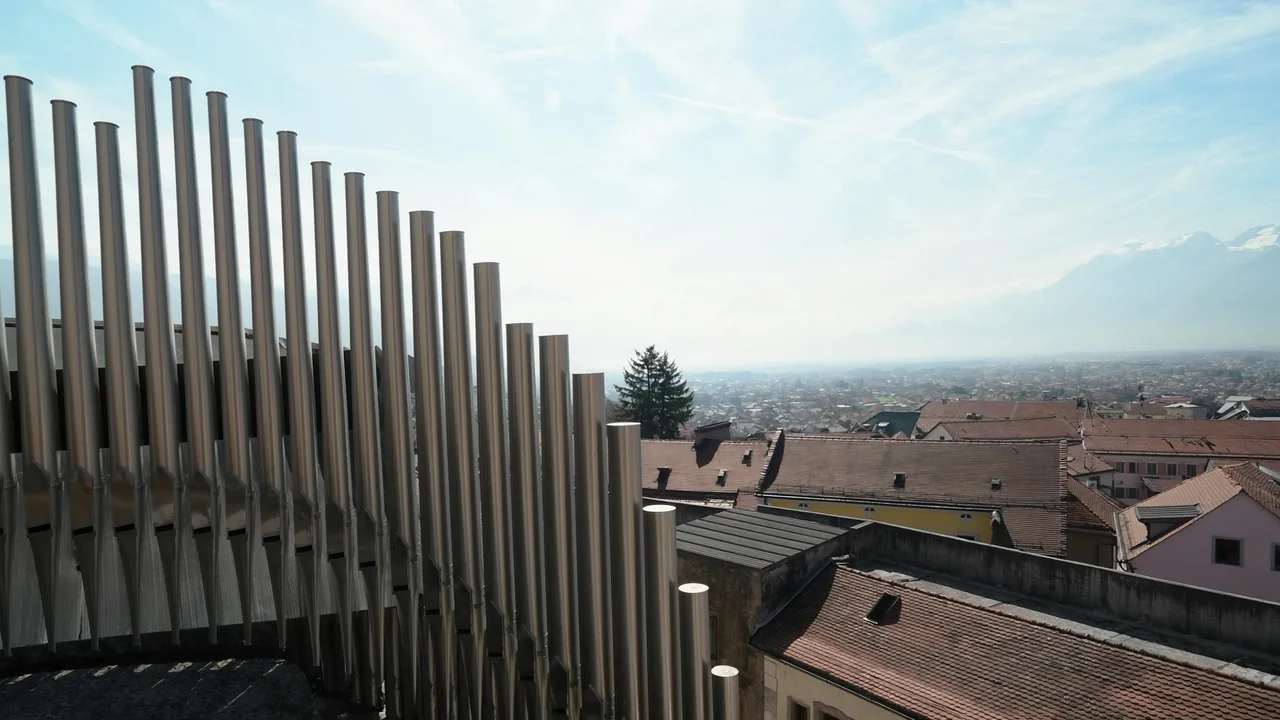 Heldenorgel