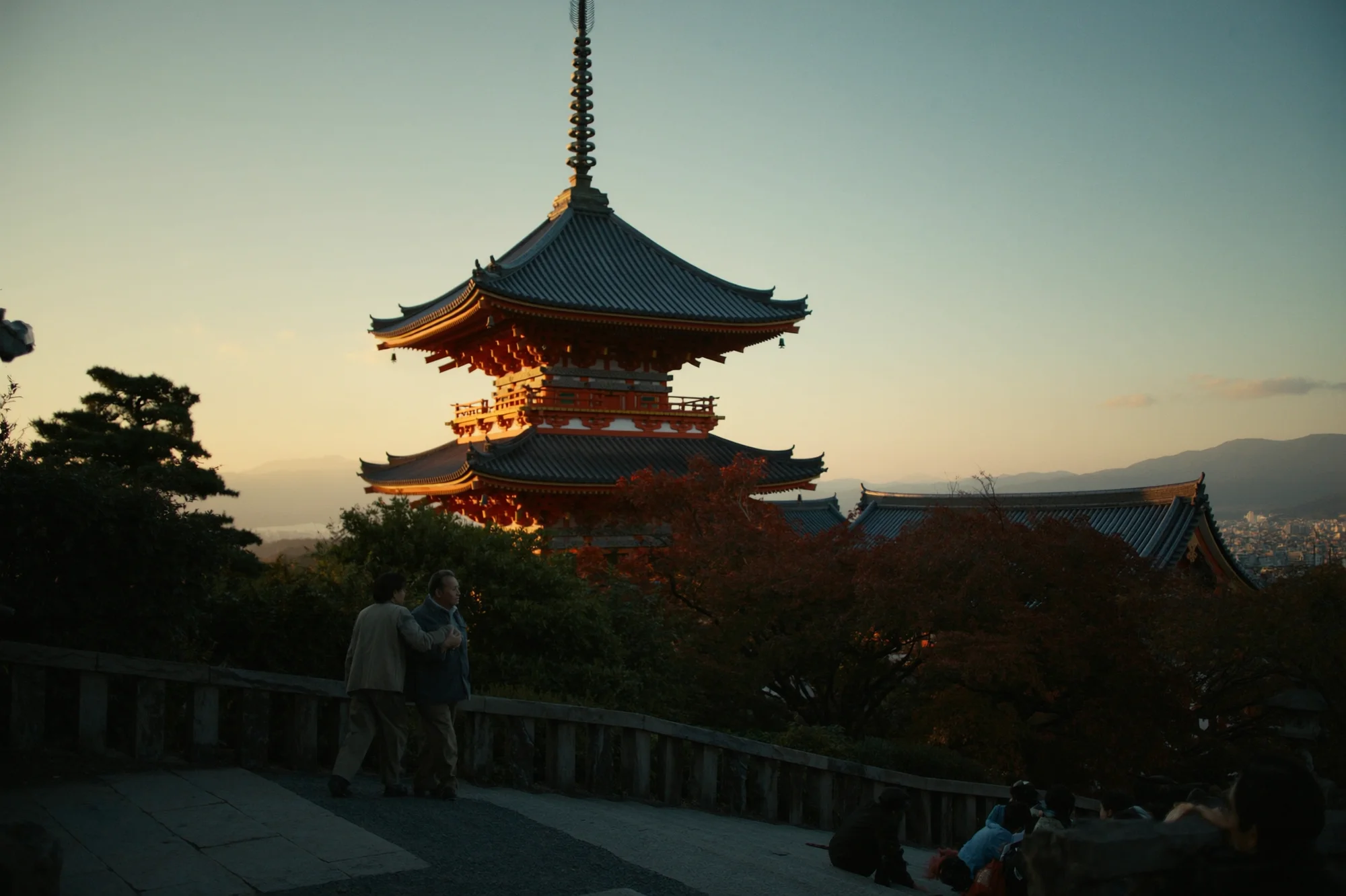 Kiyomizu-dera