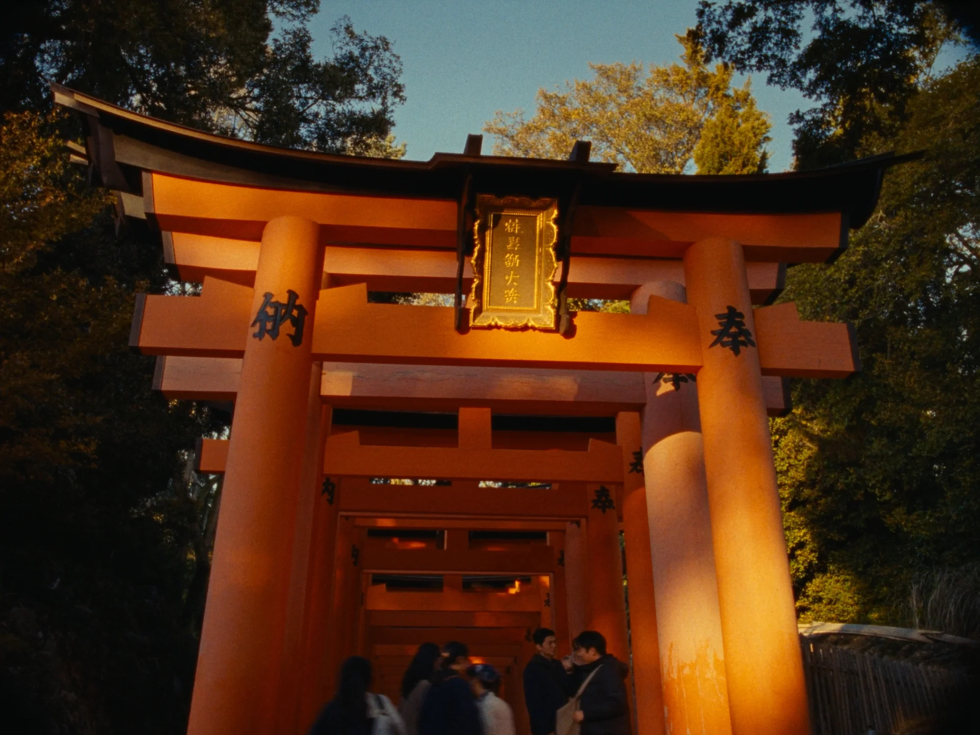 Fushimi Inari
