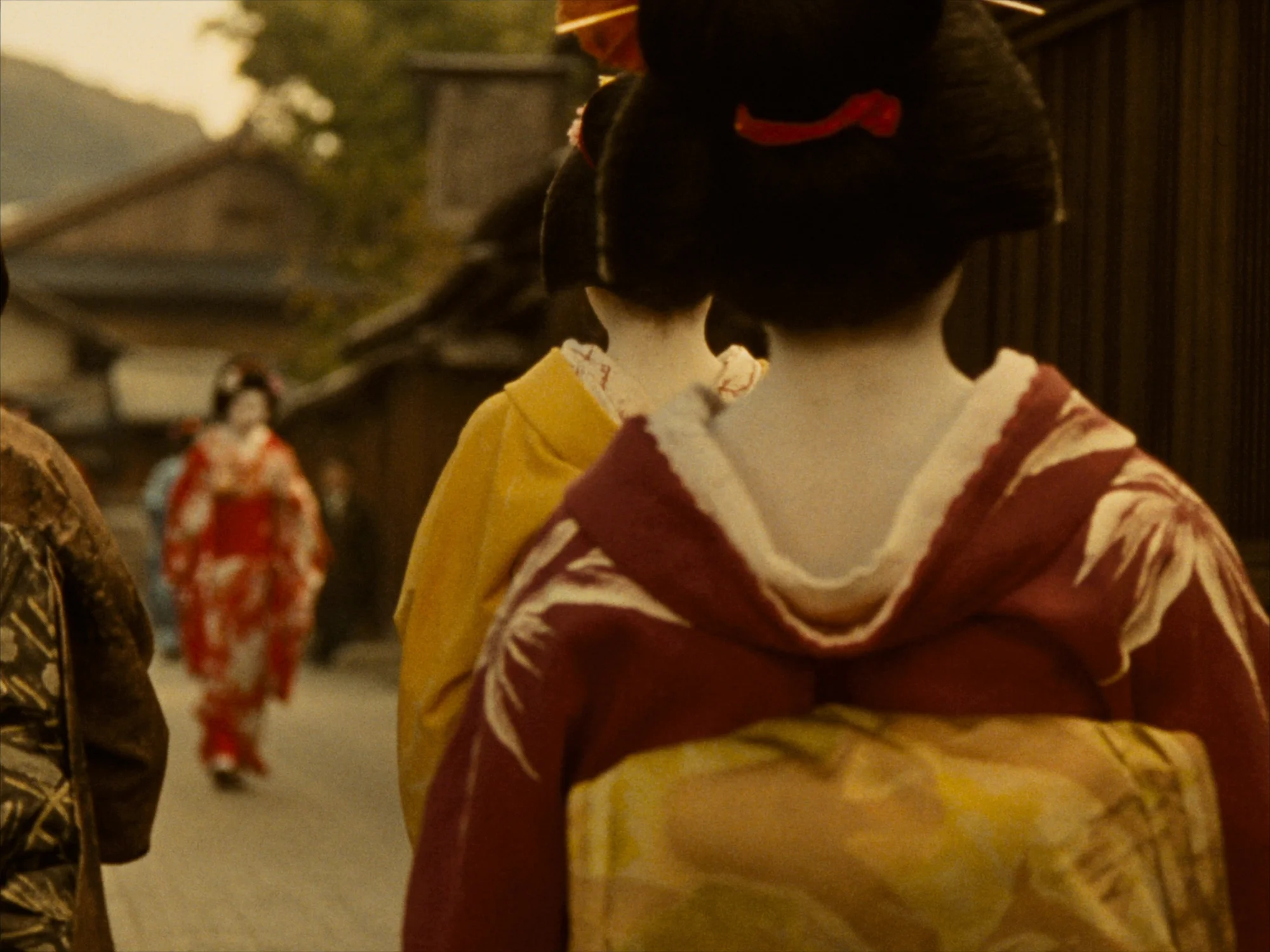 Gion & Geishas