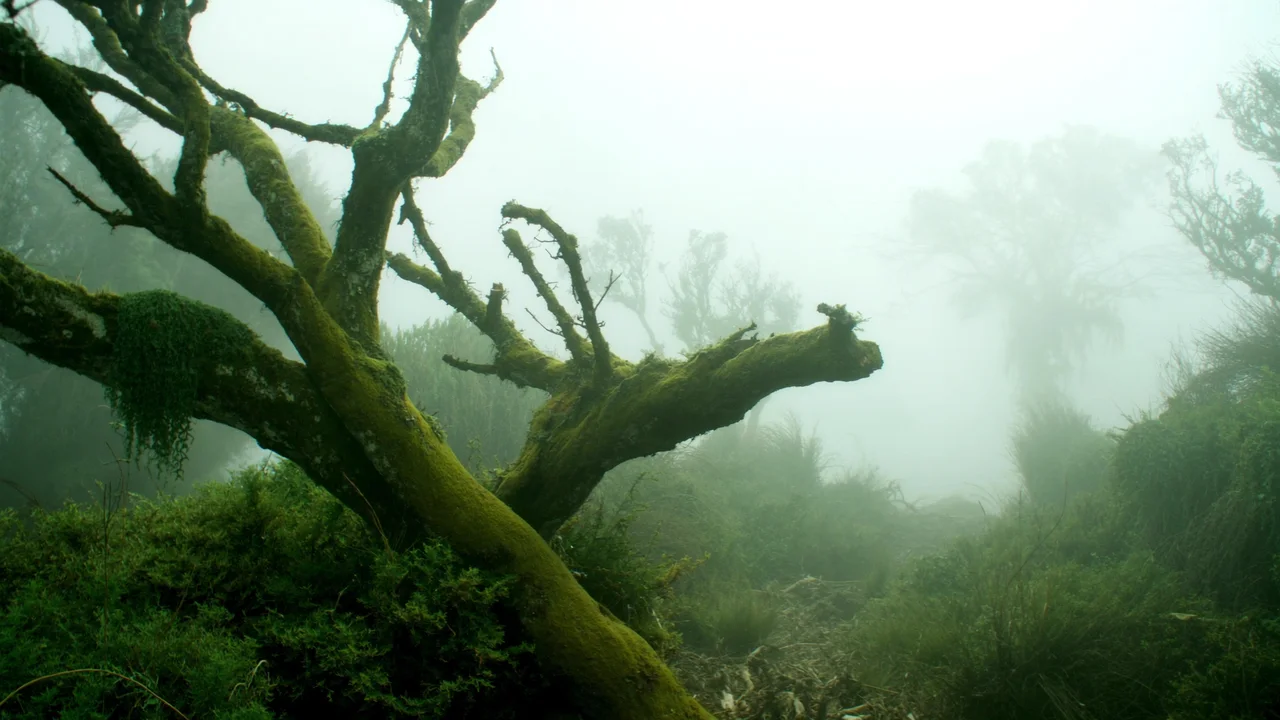 Nationalpark Garajonay