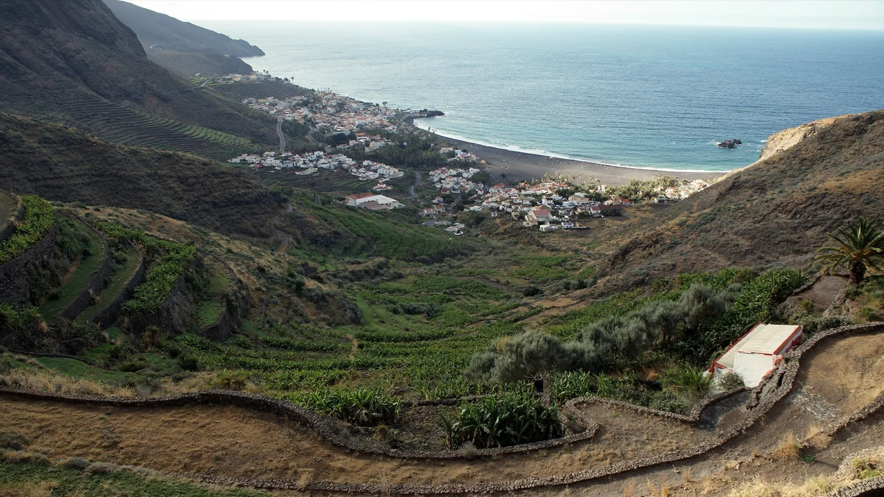 Valle Gran Rey
