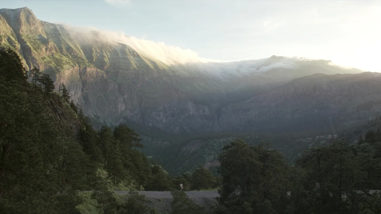 Caldera de Taburiente