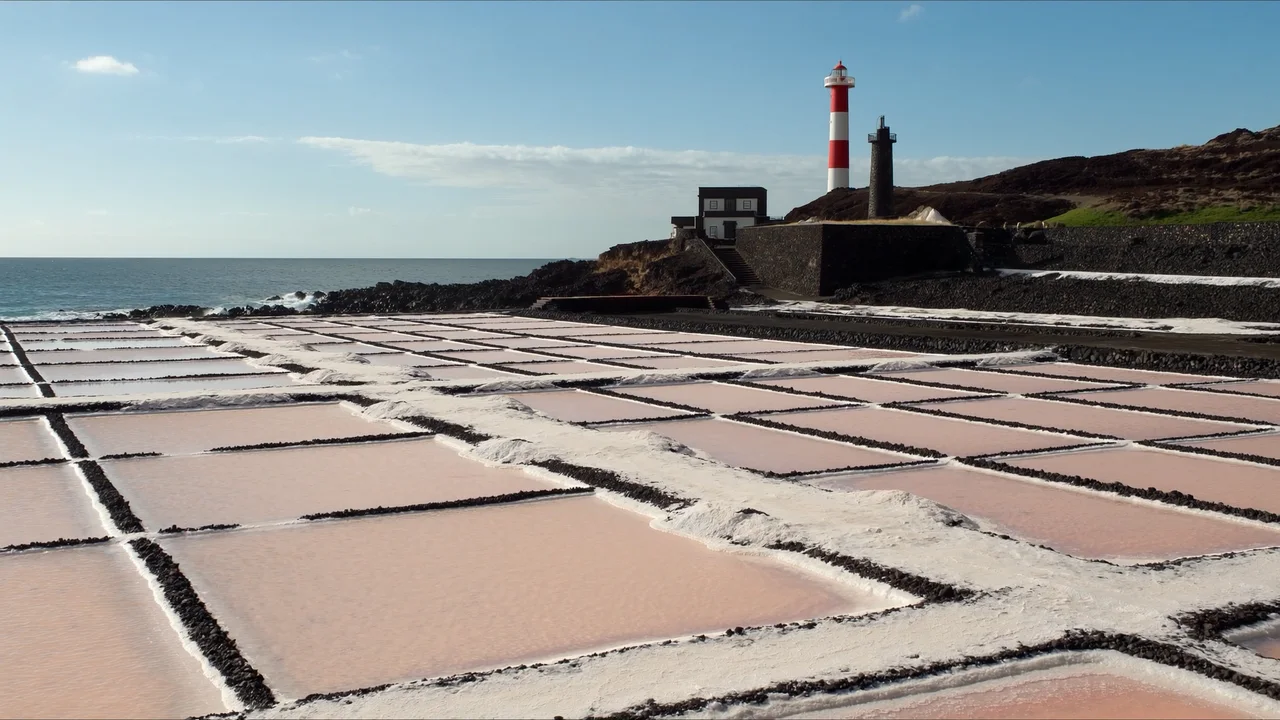 Salinas de Fuencaliente