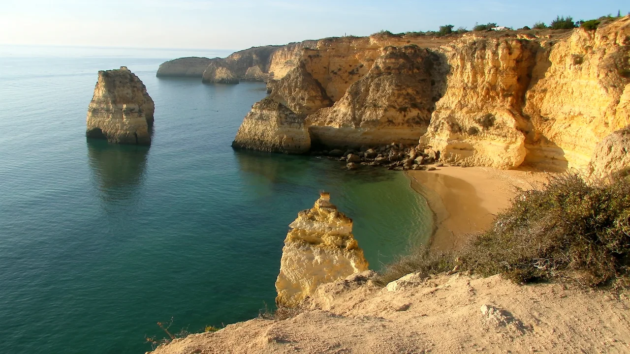 Praia Dona Ana