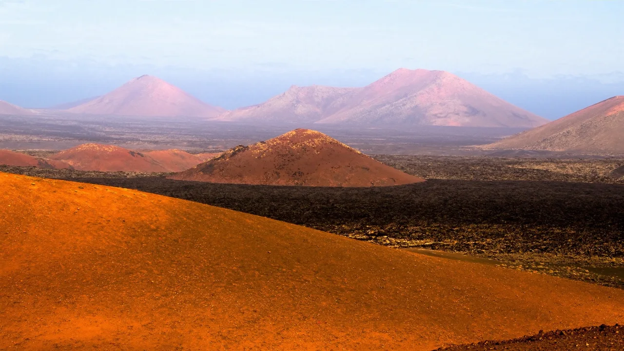 Nationalpark Timanfaya