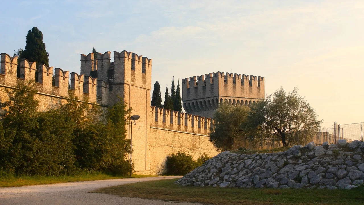 Mauerring & Skaliger-Burg