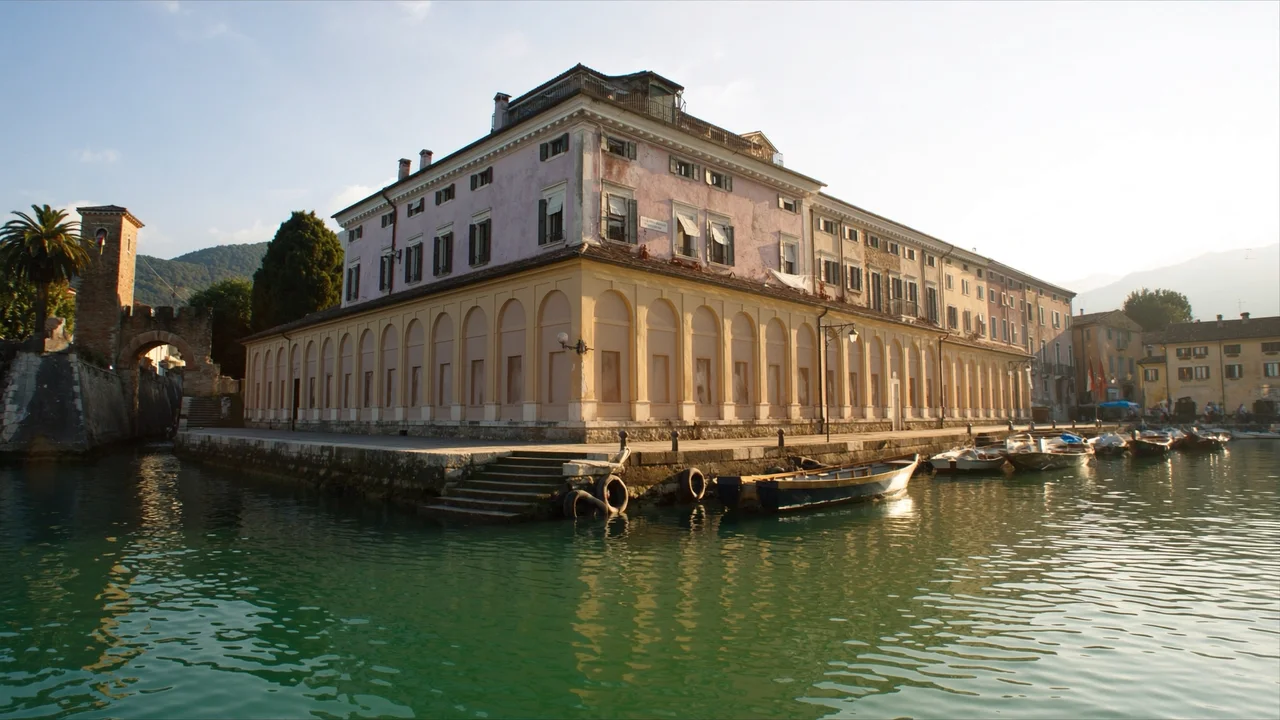 Porto Vecchio & Dogana Veneta